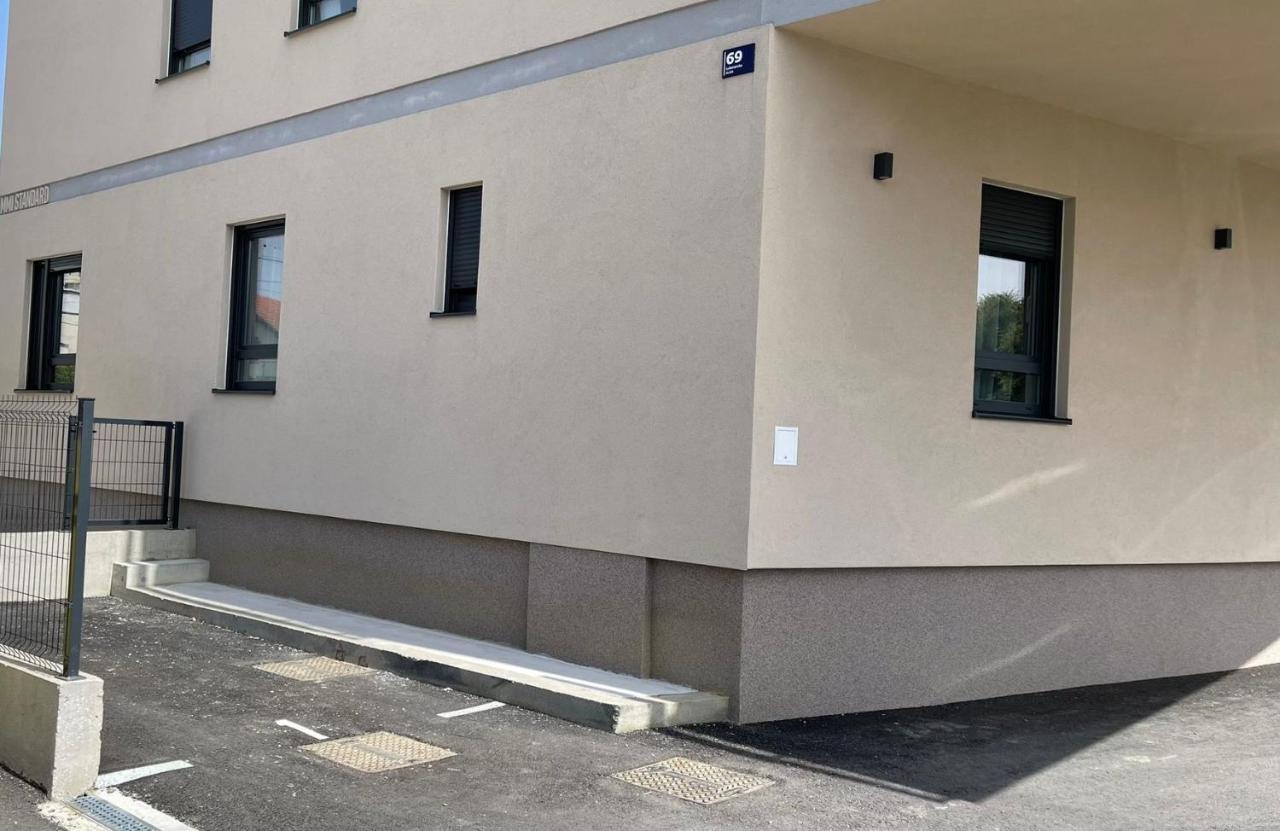 Ad Apartment Zagrzeb Zewnętrze zdjęcie