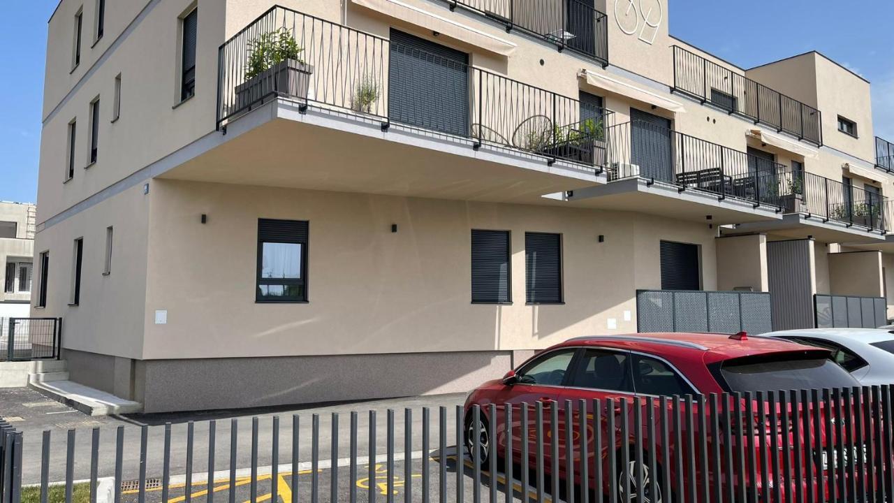 Ad Apartment Zagrzeb Zewnętrze zdjęcie