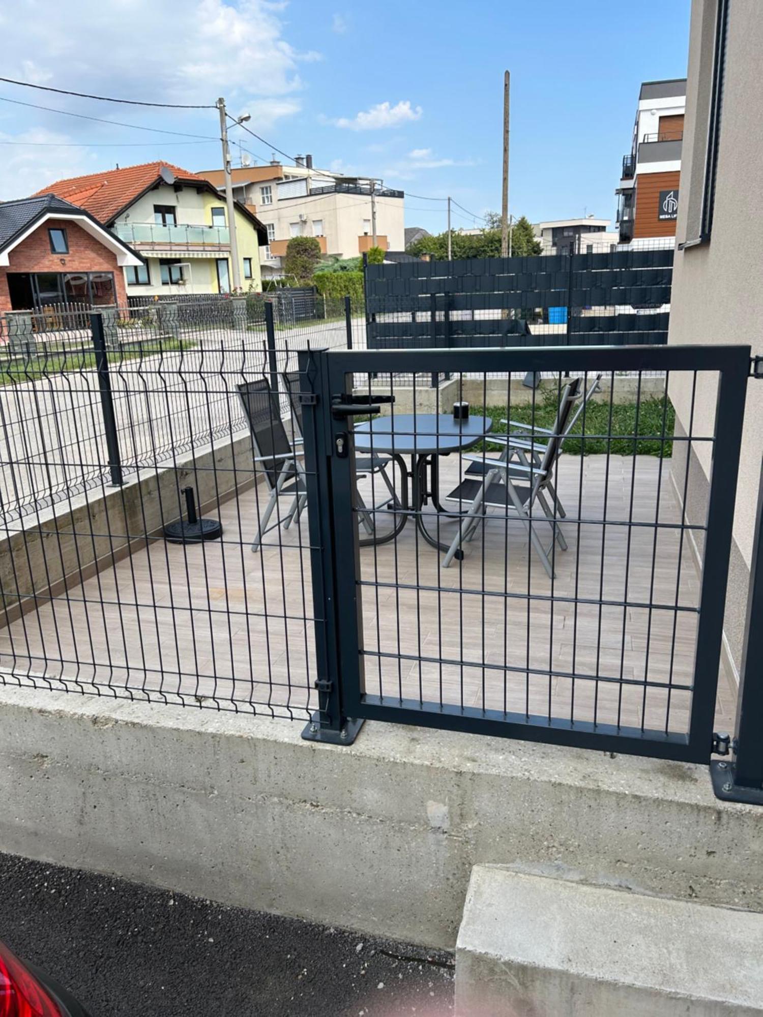 Ad Apartment Zagrzeb Zewnętrze zdjęcie